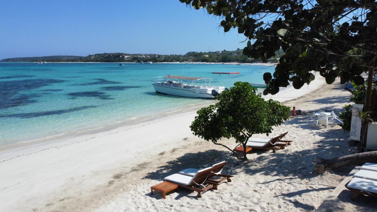 فندق Blue Island بونتا روسيا المظهر الخارجي الصورة
