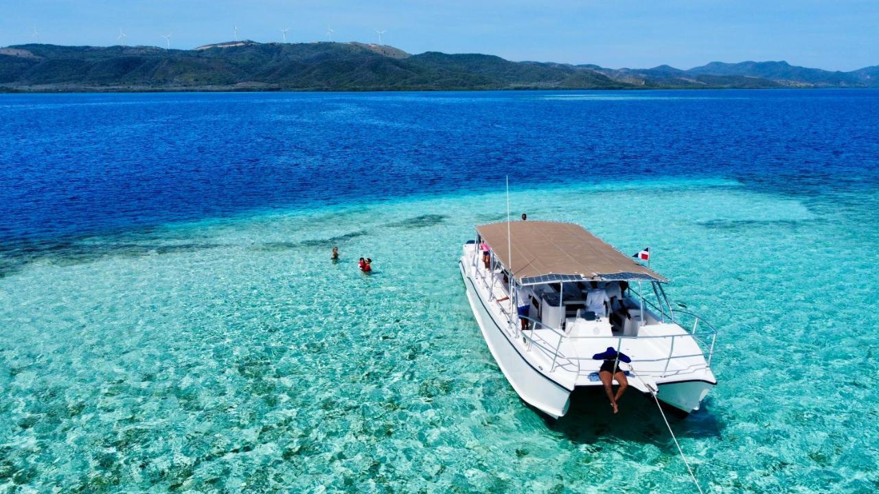 فندق Blue Island بونتا روسيا المظهر الخارجي الصورة