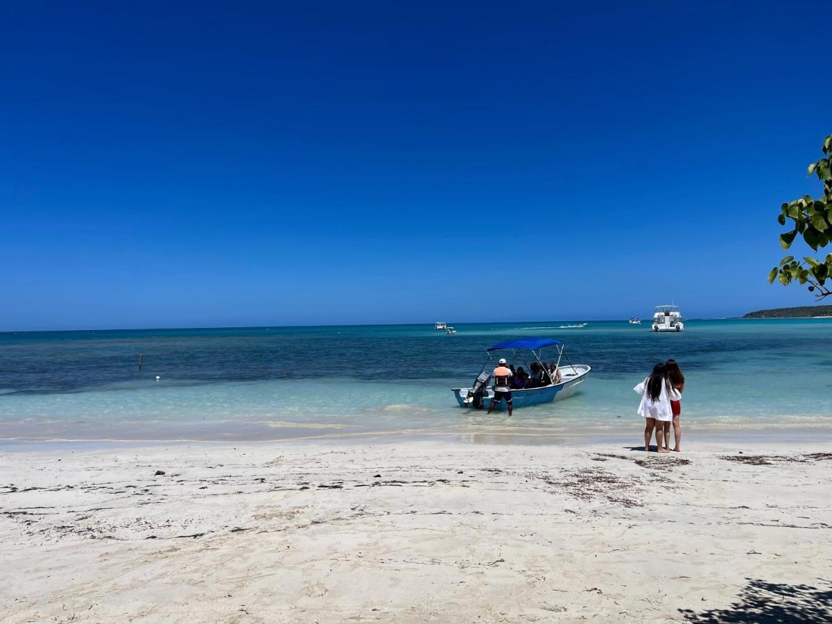 فندق Blue Island بونتا روسيا المظهر الخارجي الصورة