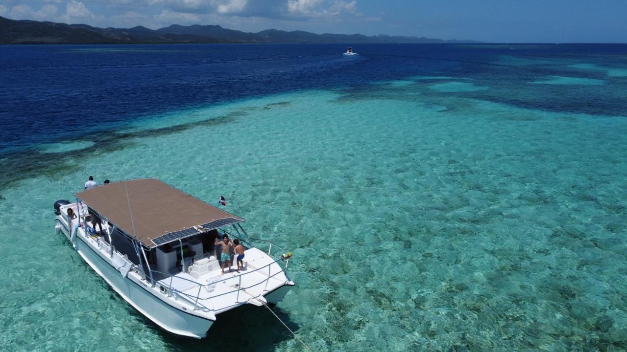 فندق Blue Island بونتا روسيا المظهر الخارجي الصورة